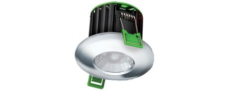 Insulation Coverable Downlights