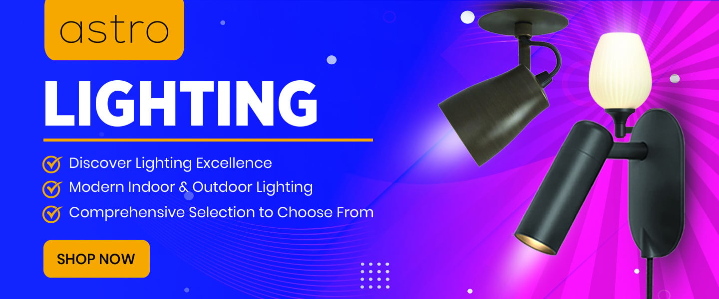 Astro Lighting Stockist