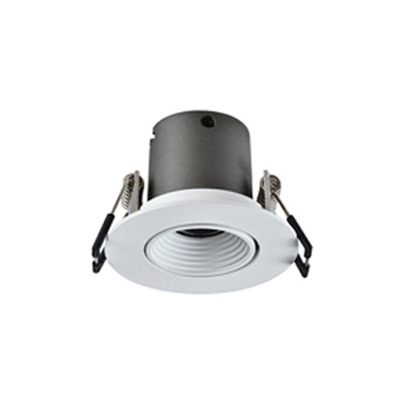 Retrofit&New Construction Simple Installation 1000lm 120W Equiv 6PACK 5000K Cool/White Luckywin 15W 6inch Ultra-Thin LED Recessed Ceiling Light with Junction Box Low Profile Dimmable Wafer Downlight 