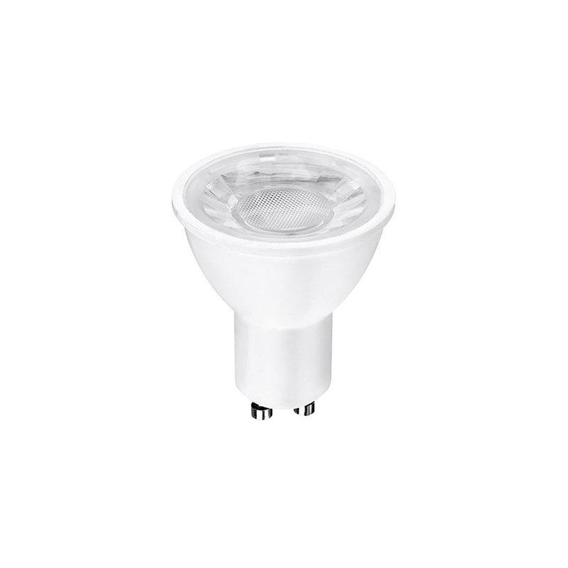 Lamps 30x 5W GU10 WARM WHITE LED 240V Bulbs Spotlights Downlighters 