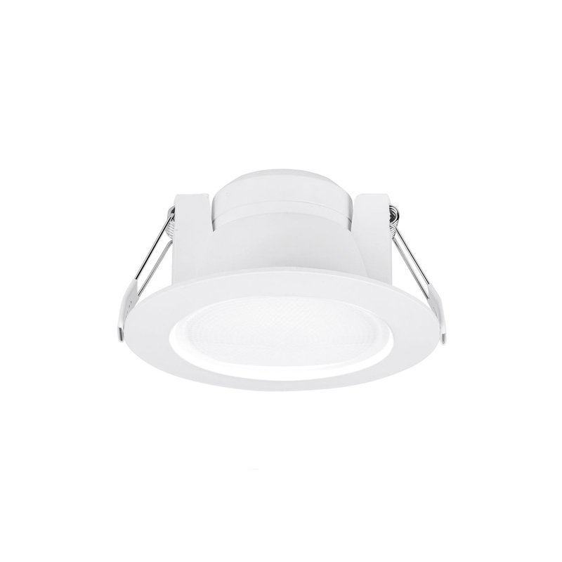 Enlite 10W Intergrated Led Downlight Dimmable Cool White  6400K 720 Lumens 