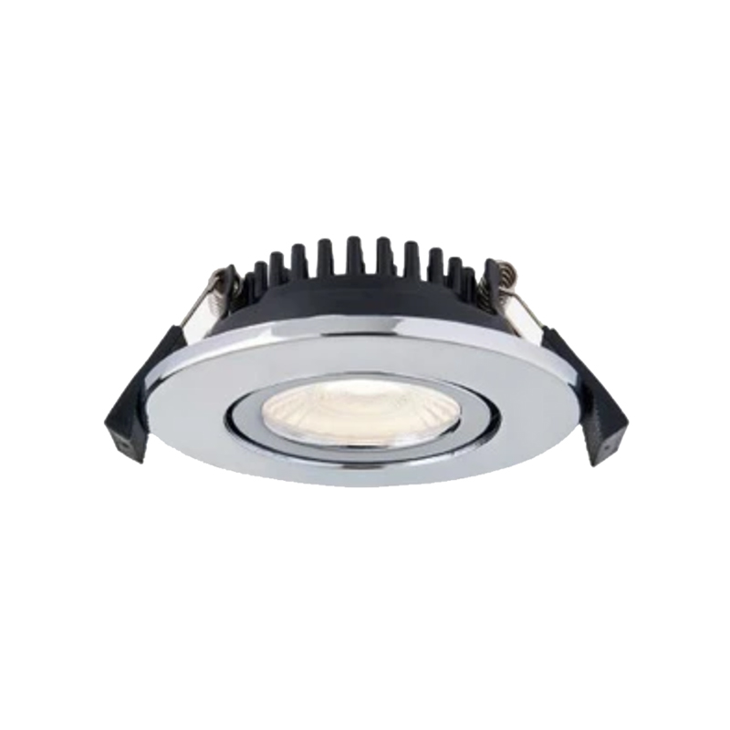 Hysterisk Mary vitamin Forum Como Adjustable IP65 LED Downlights | Downlights Direct