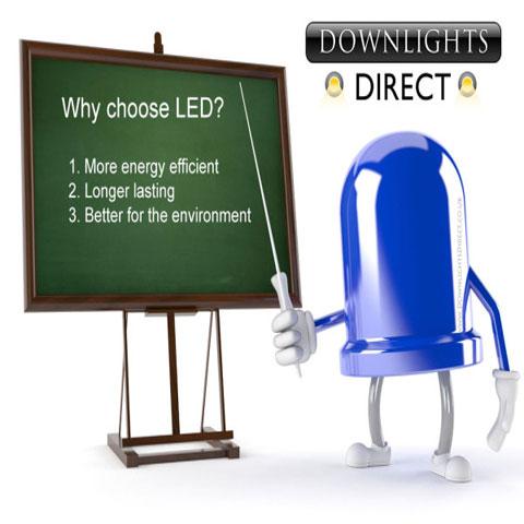Why Choose LED Lighting?