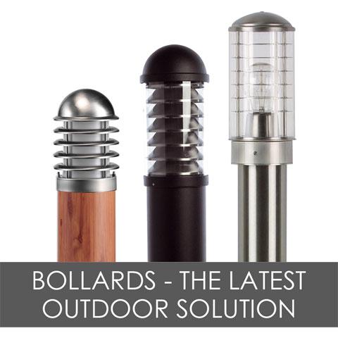 Bollards - The Latest Outdoor Lighting Solution Like No Other