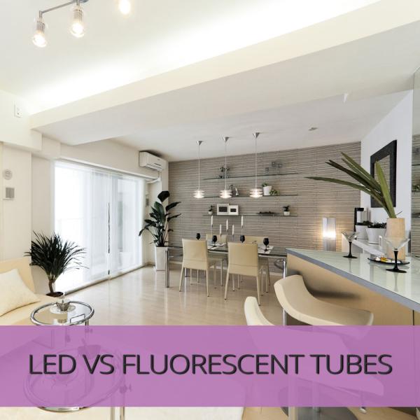 LED Vs Fluorescent Tubes