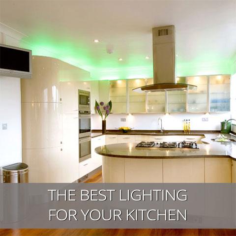 What Is The Best Lighting For Your Kitchen?