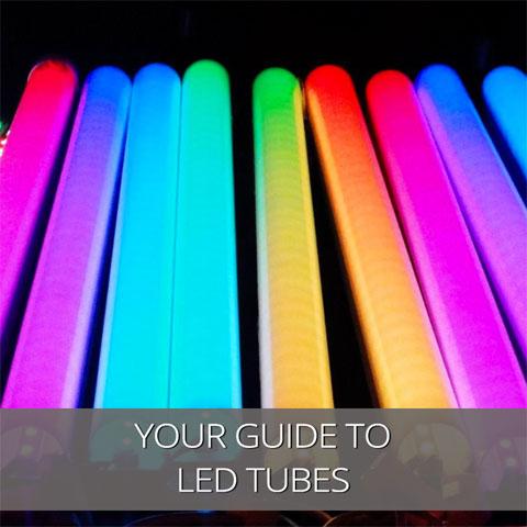 Guide To LED Tubes