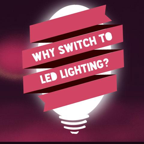 How to Replace All Your Household Bulbs with LEDs
