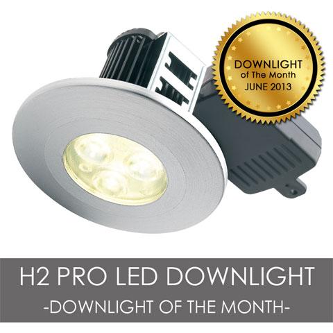 Downlight of the Month June 2013
