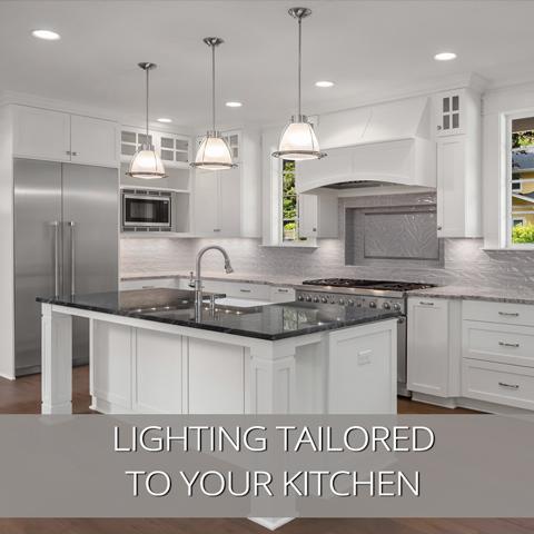 High Quality Kitchen Lighting Tailored to Your Kitchen
