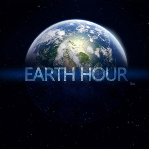 Join Downlights Direct this Earth hour and Flick the Switch!