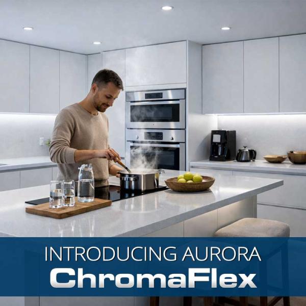 Introducing Aurora ChromaFlex LED Strip Tape