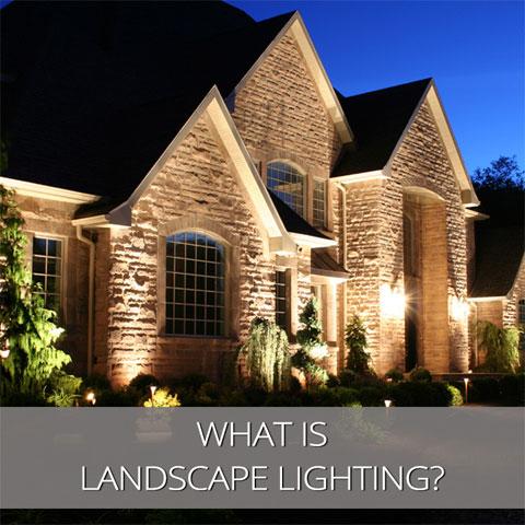 Landscape Lighting for Your Property