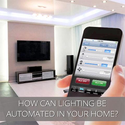 How Can Lighting Be Automated In Your Home?