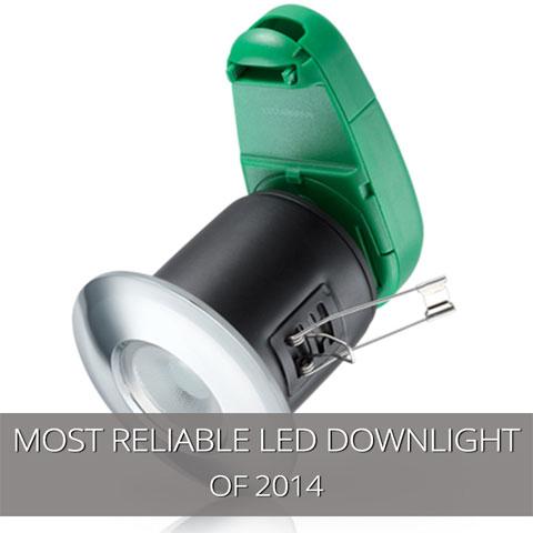Most Reliable Integrated LED Downlight Of 2014