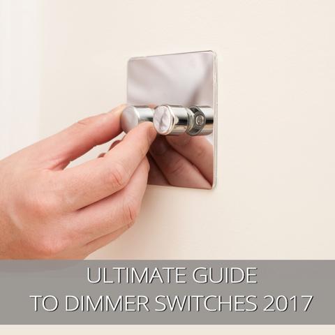 Ultimate Guide To Dimmer Switches In 2017