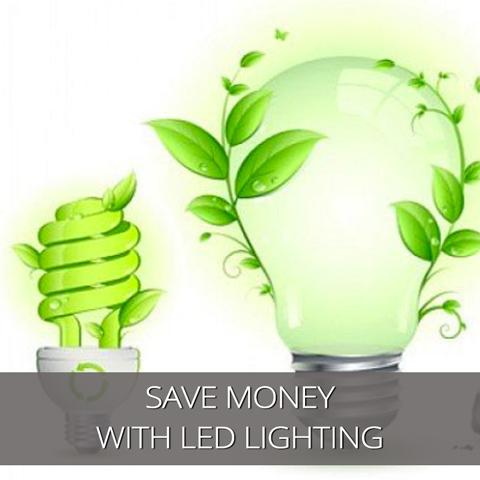Save Money With LED Lighting