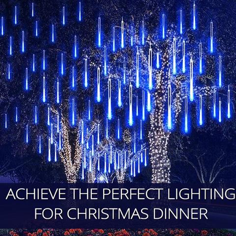 How to Achieve the Perfect Lighting and Décor for Christmas Dinner