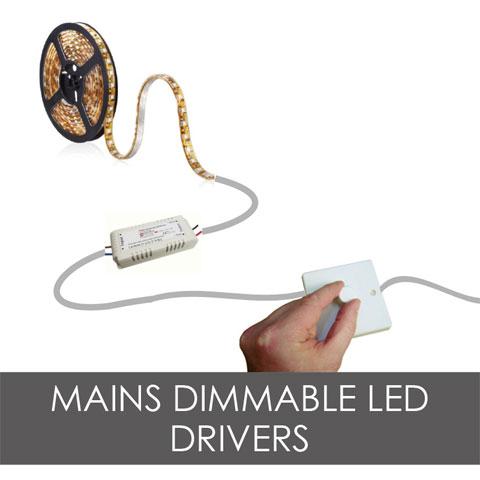 Mains Dimmable LED Drivers
