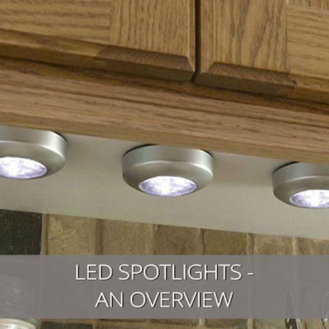 LED Spot Lights- An Overview