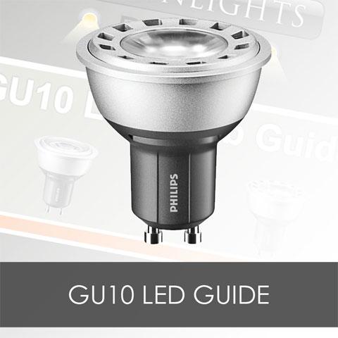 GU10 LED Guide