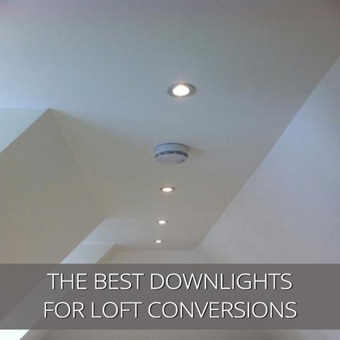 The Best Downlights for Loft Conversions