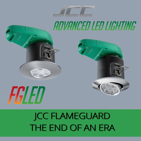 JCC FlameGuard Downlights – End of an Era