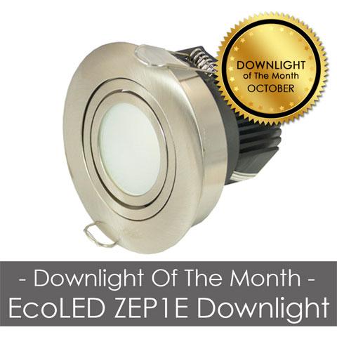 Downlight of the Month October 2013