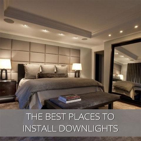 The Best Places To Install Downlights In Your House