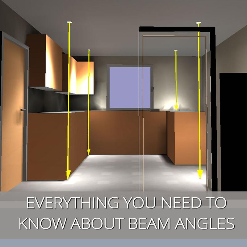 Everything You Need to Know about Beam Angles and Their Main Impact on Your Lighting Needs