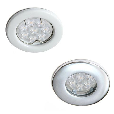 Downlight Of The Month - September - Philips 5.3W Economy Fire Rated LED Downlight,