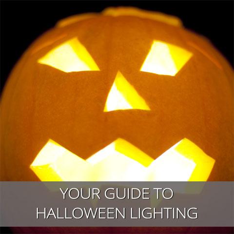A Guide To Halloween Lighting