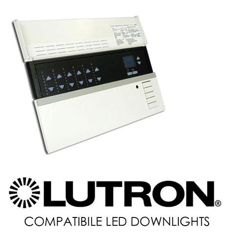 Lutron Compatible LED Downlights?